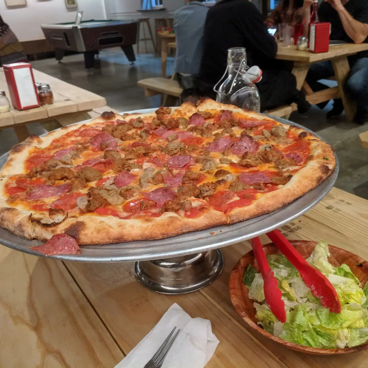Supreme Pizza