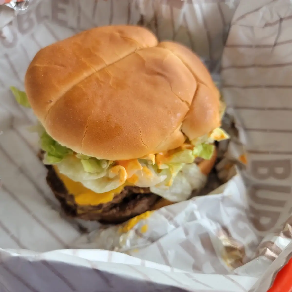 Cheeseburger Combo
