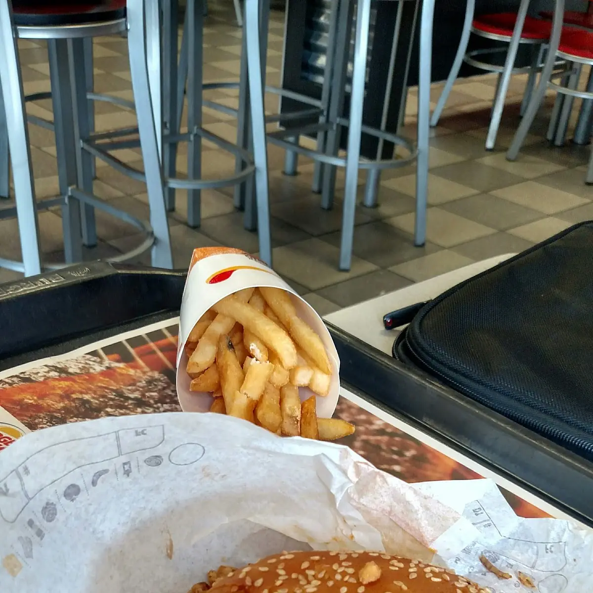 Pulled Pork Sandwich