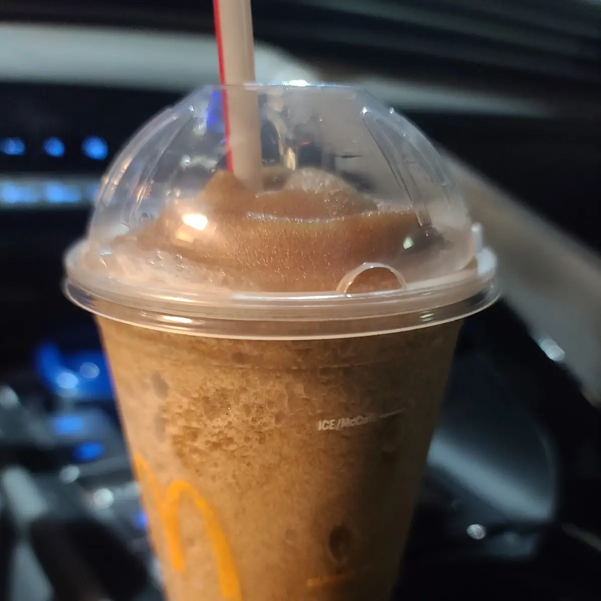 Iced Caramel