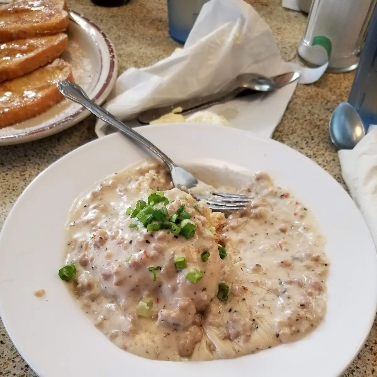 Homemade Sausage Gravy