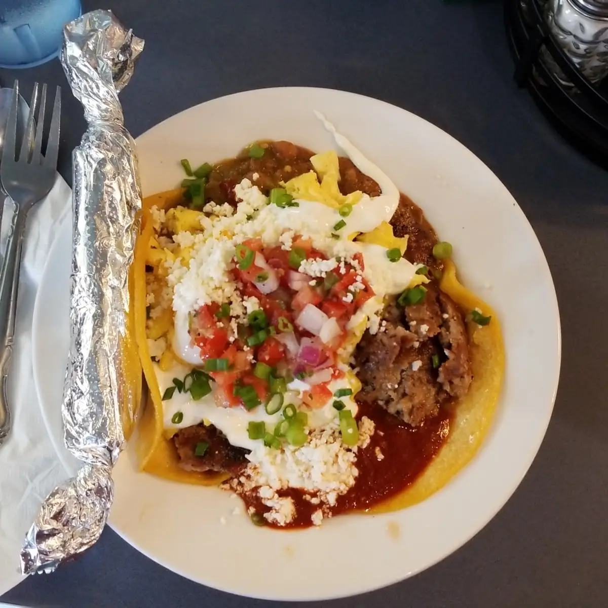 Huevos Rancheros Supreme