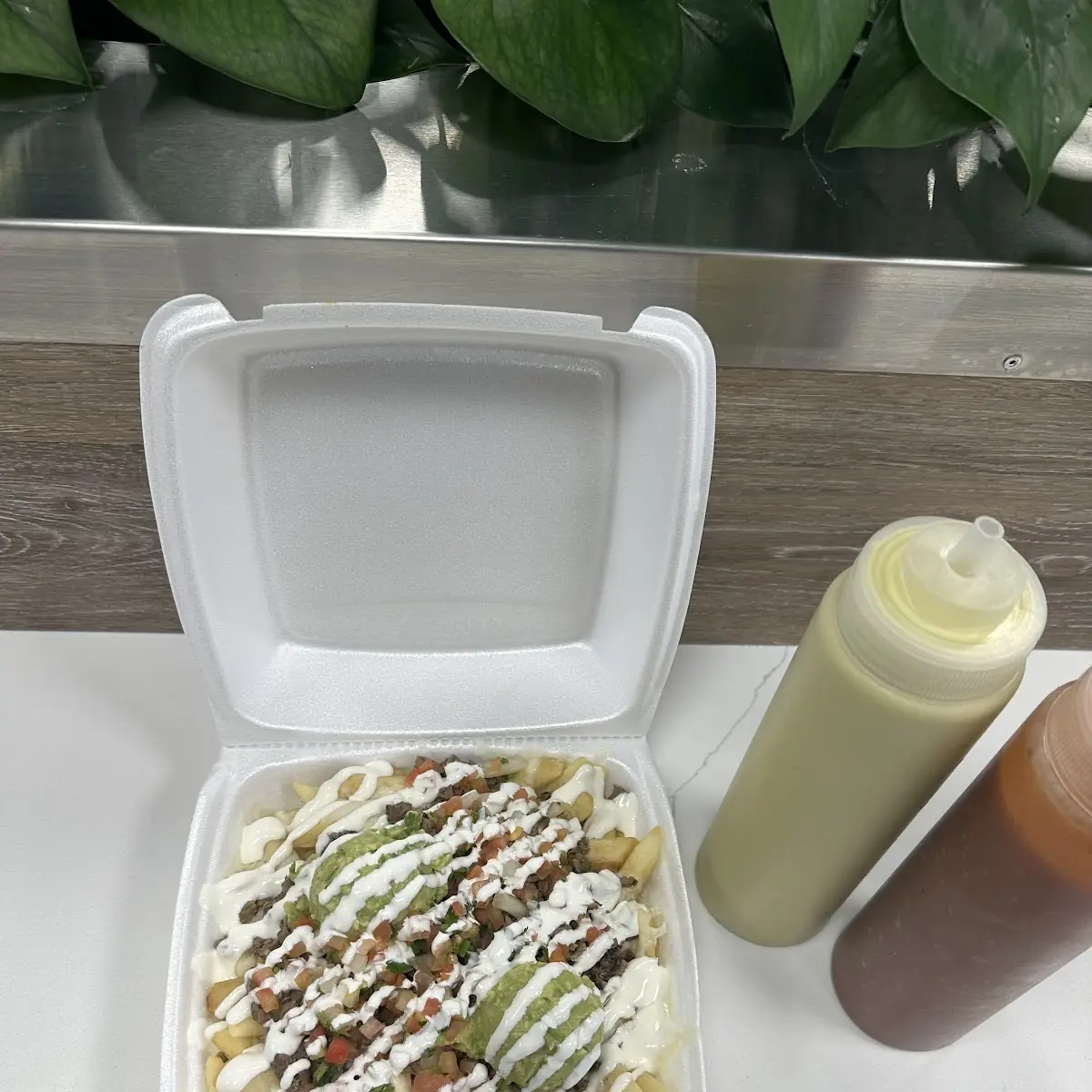 Carne Asada Fries