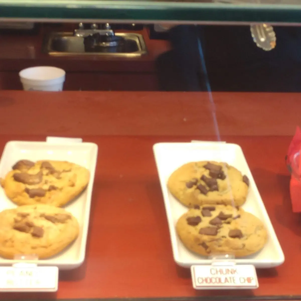 Chocolate Chip Cookies