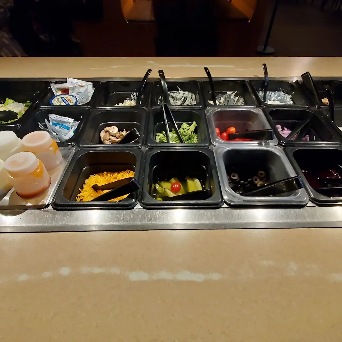 Salad Bar