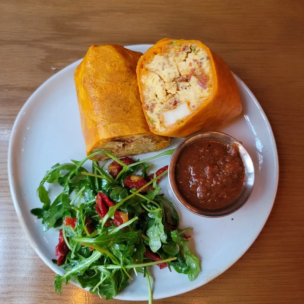 Breakfast Burrito