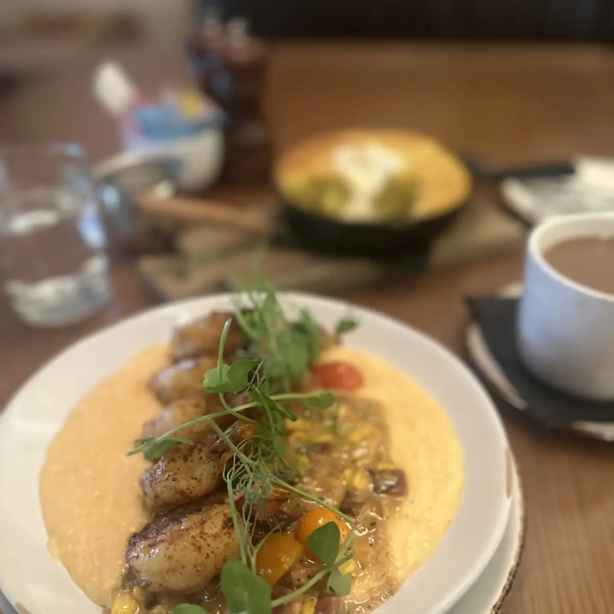 Shrimp & Grits