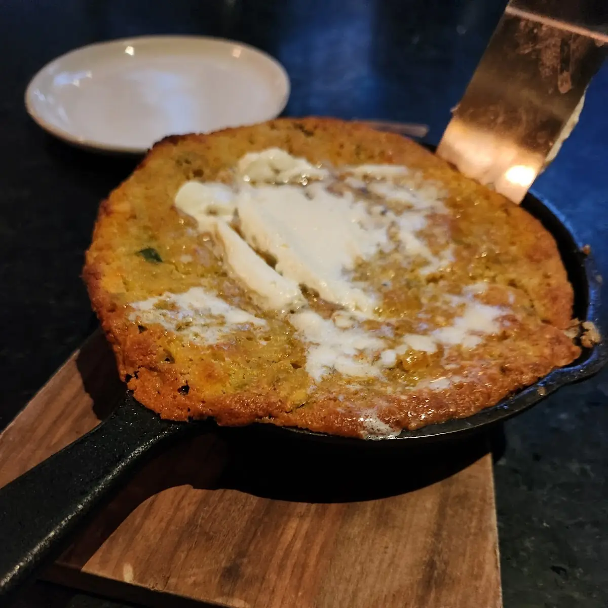 Skillet Cornbread