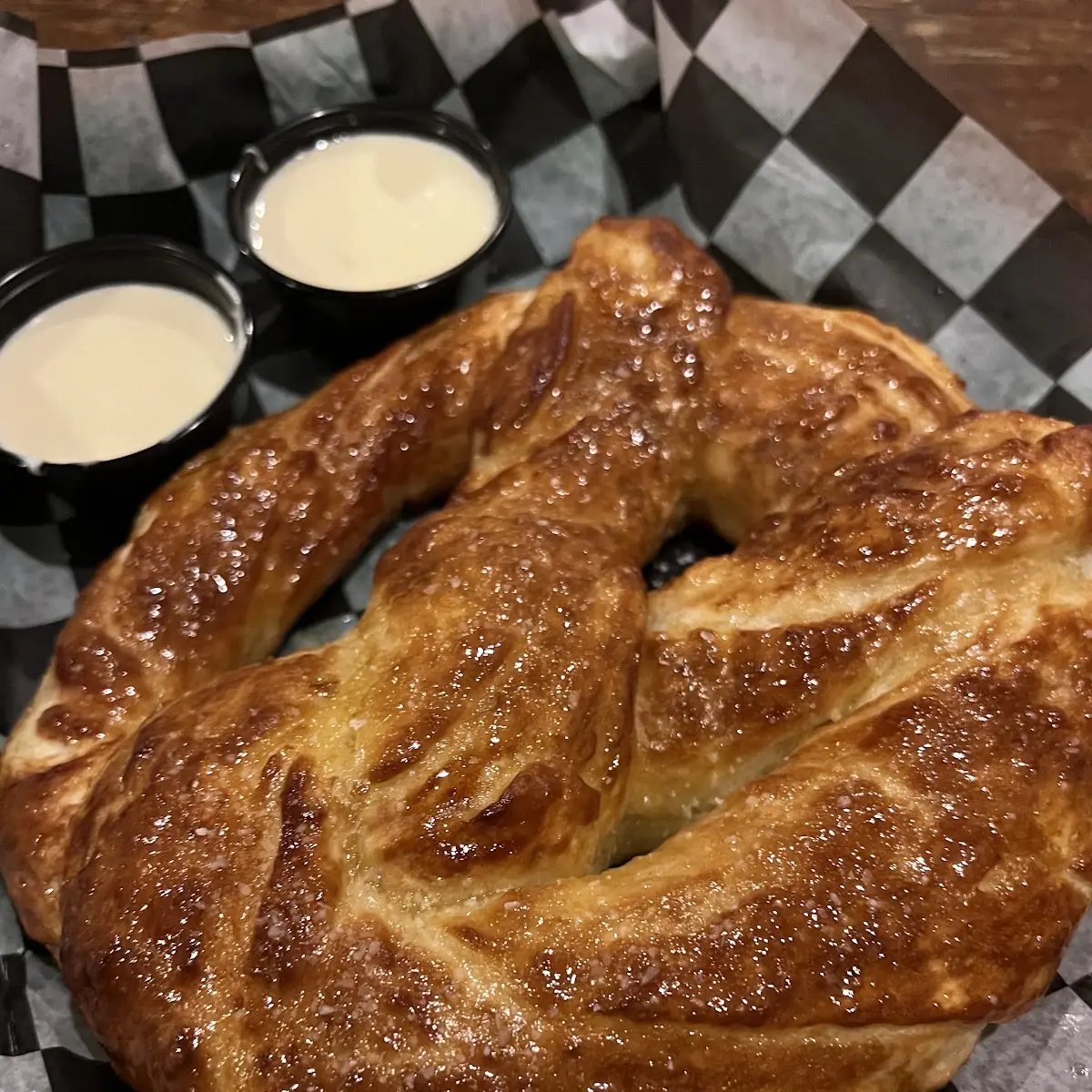 Soft Pretzel