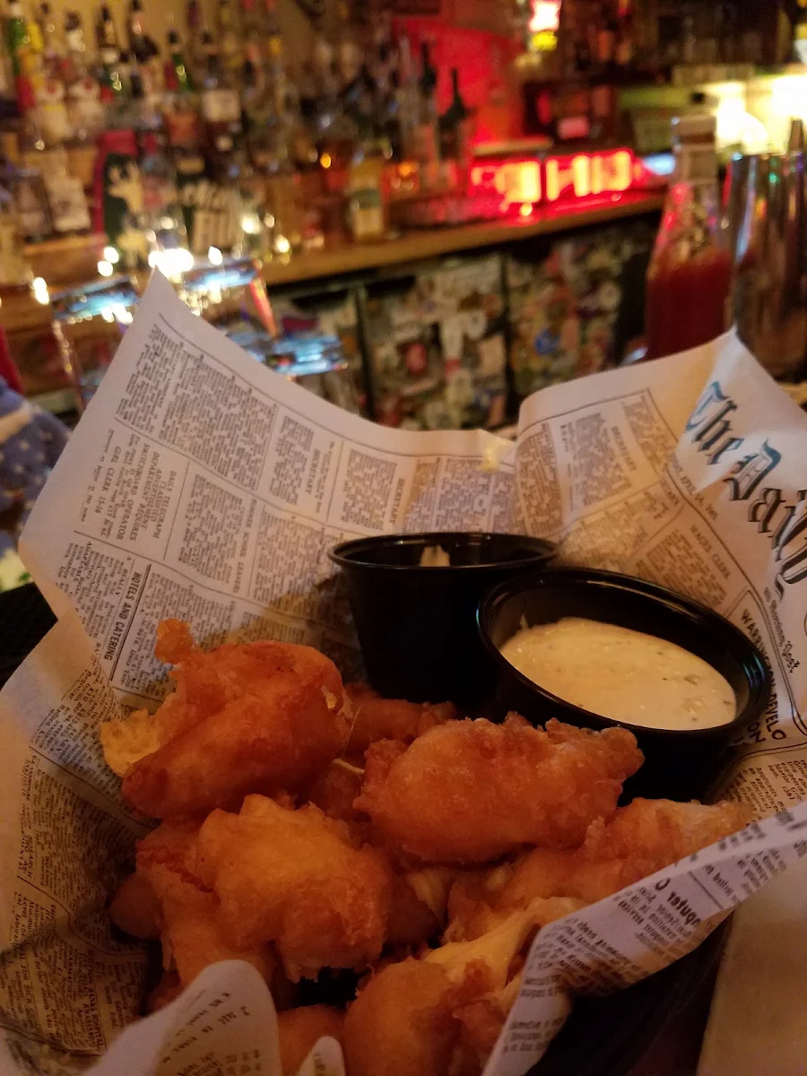 Cheese Curds