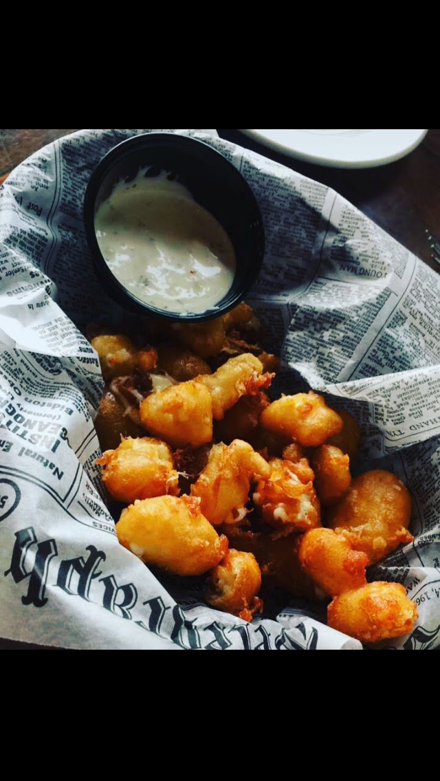 Fried Curds