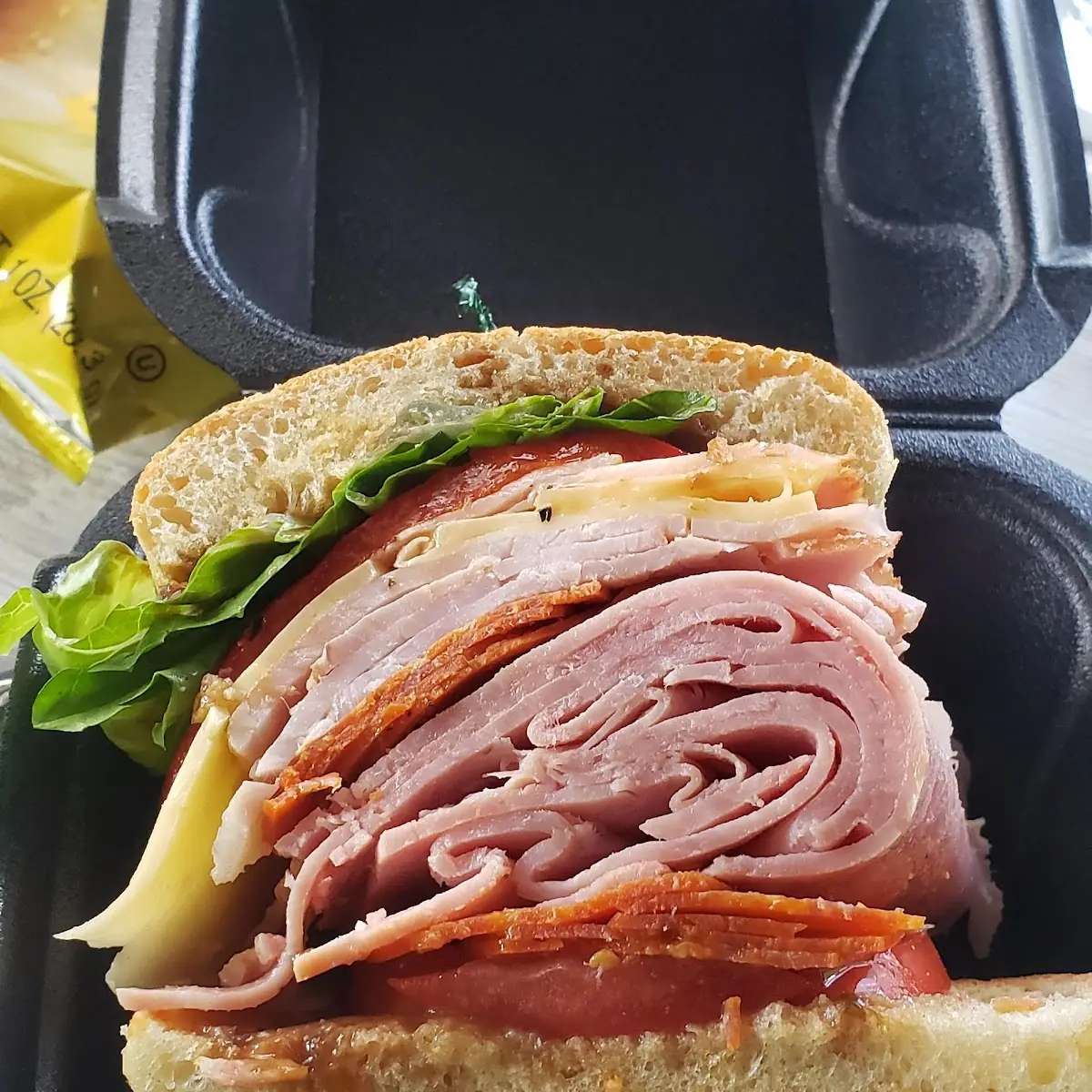 Italian Sub