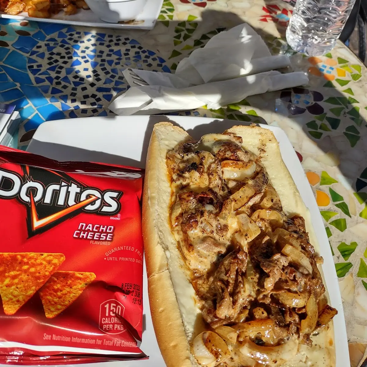Philly Cheese Steak