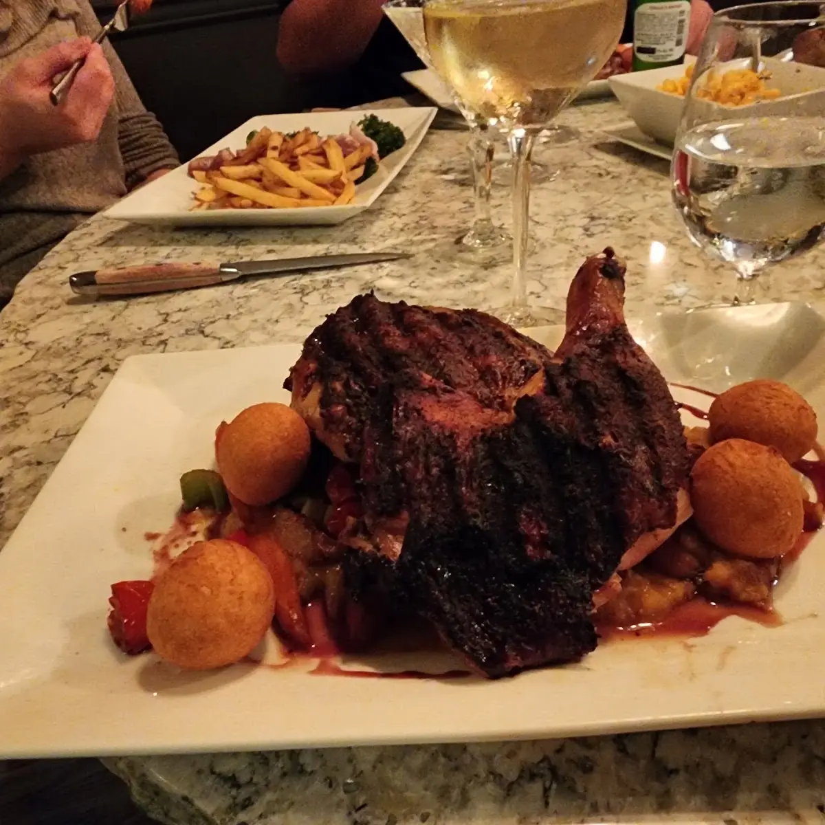 Colorado Lamb Chop