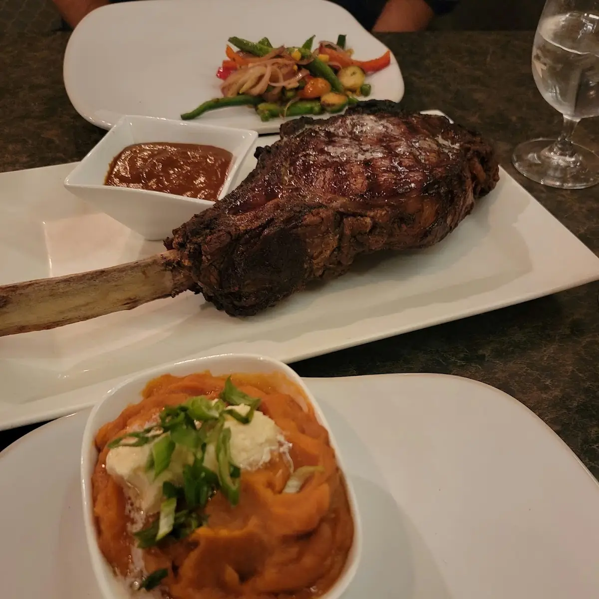 Delmonico Steak