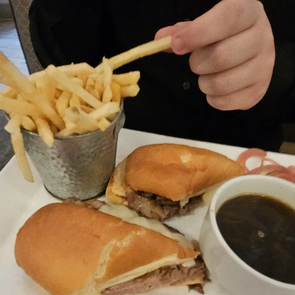 French Dip