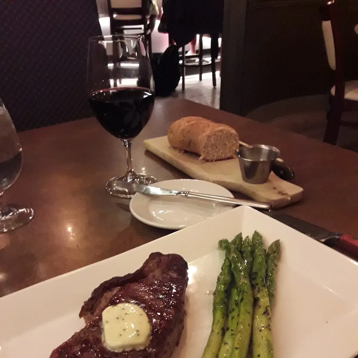 New York Strip