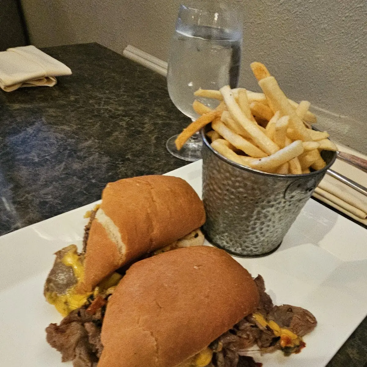 Philly Cheese Steak