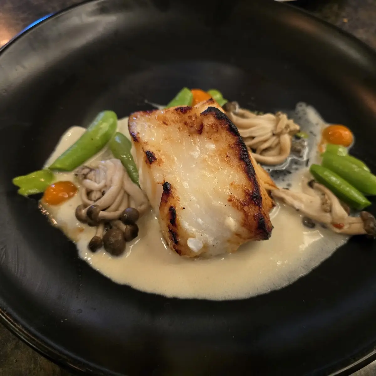 Sea Bass