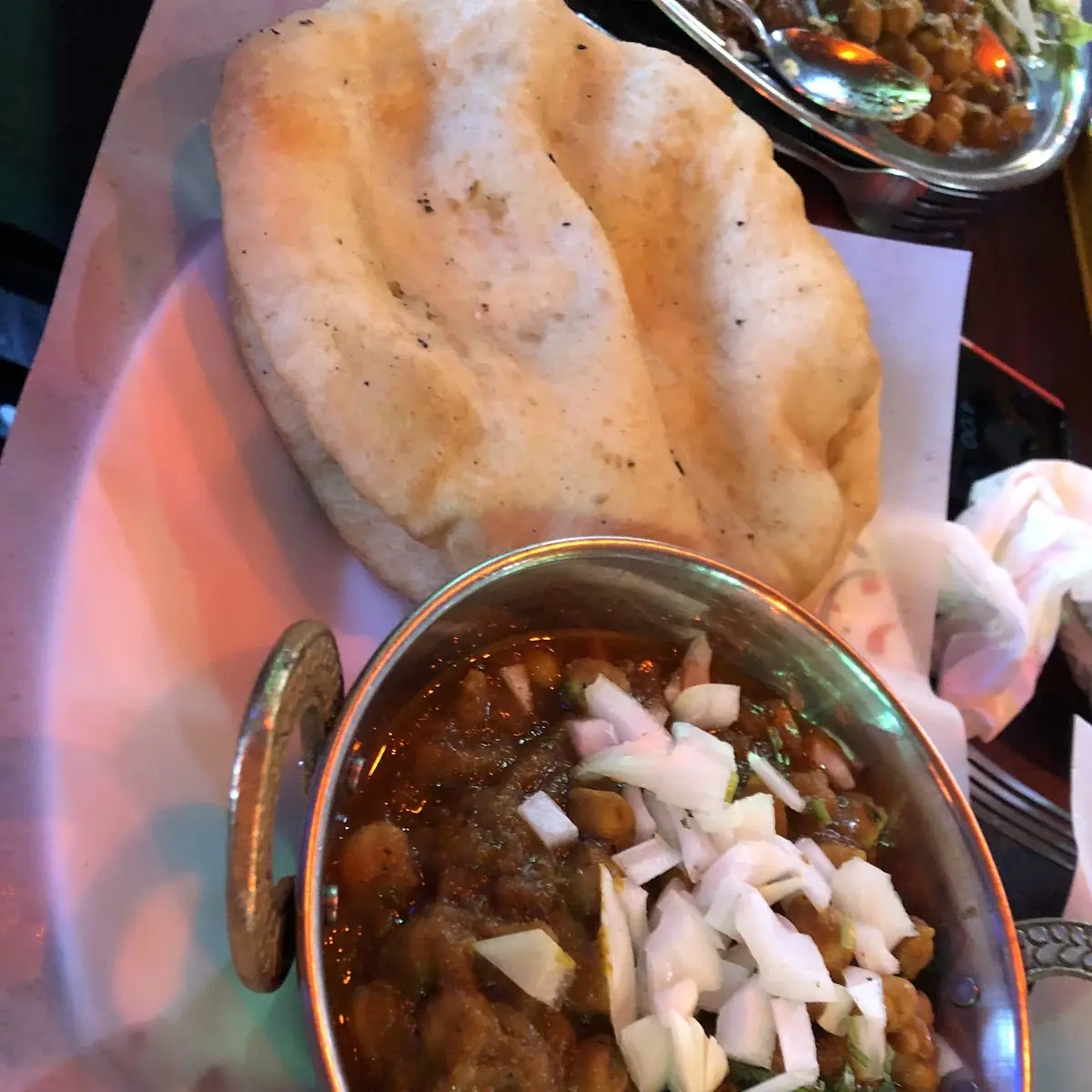 Chole Bhature