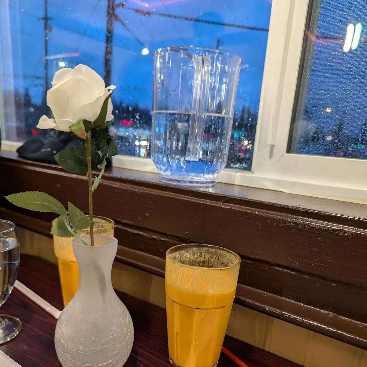 Mango Lassi