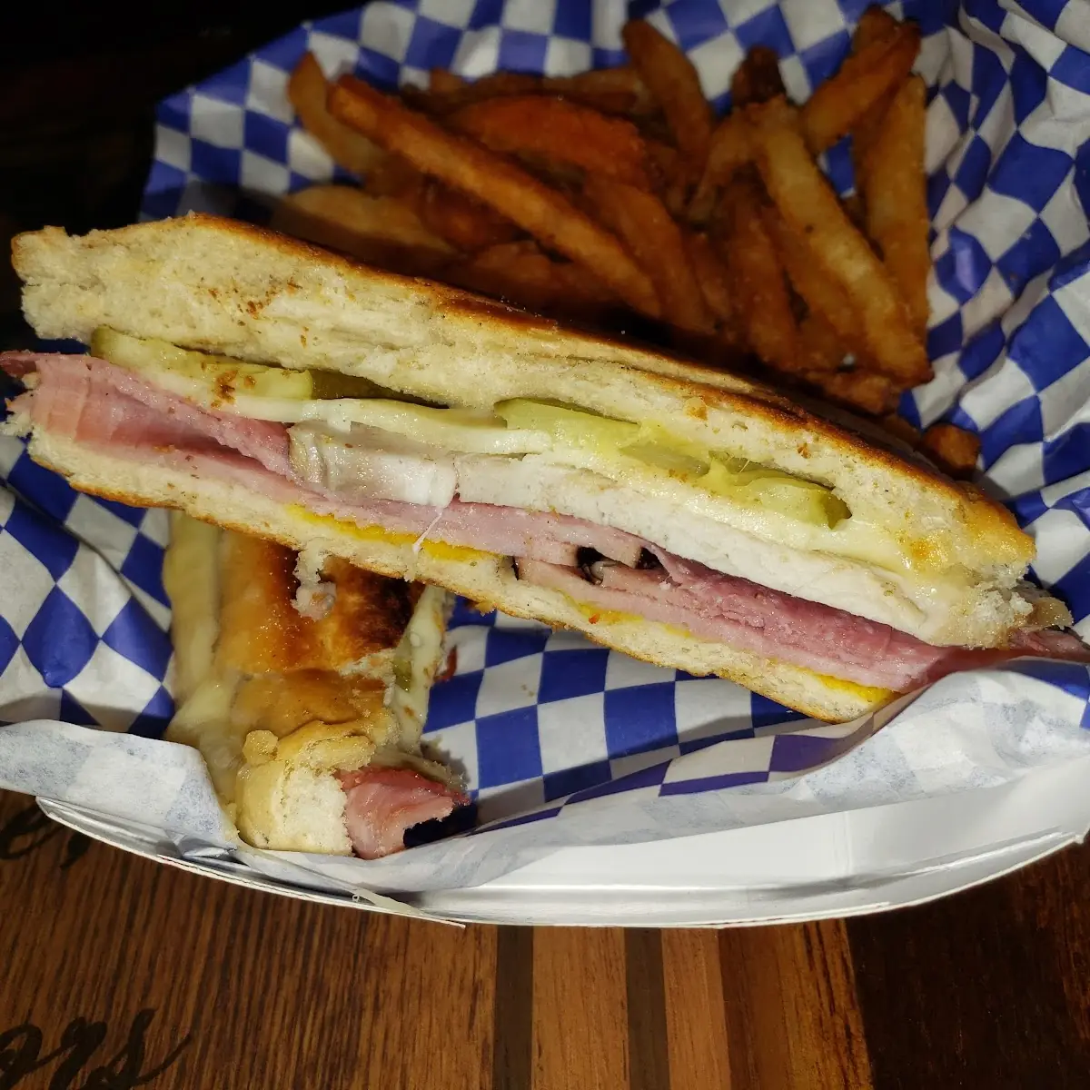Cuban Sandwich