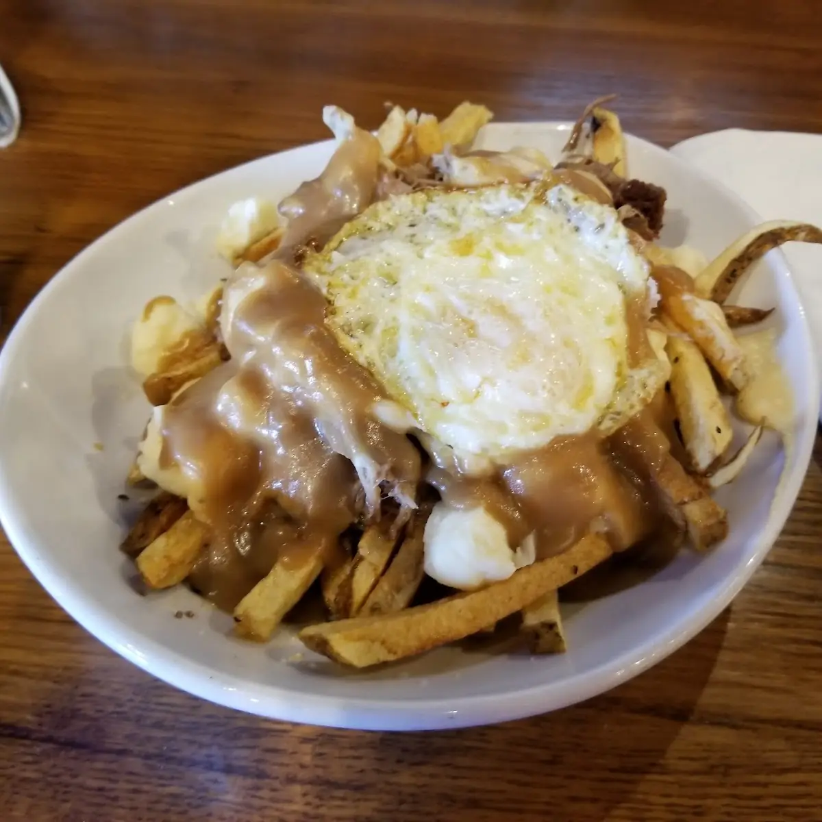 Poutine Fries