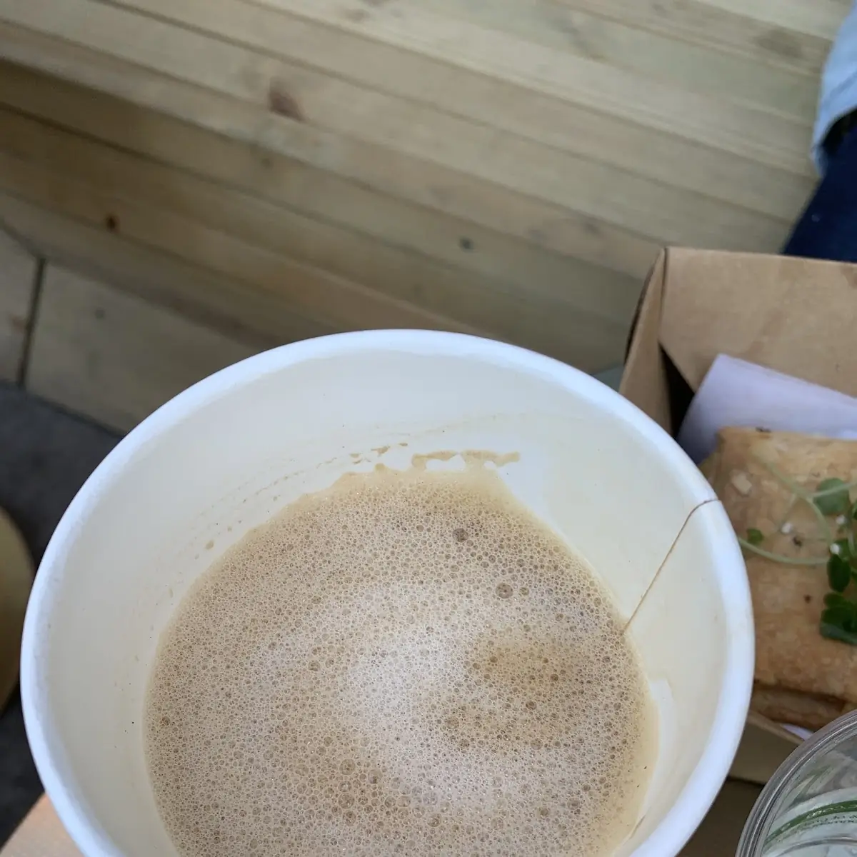 Oat Milk