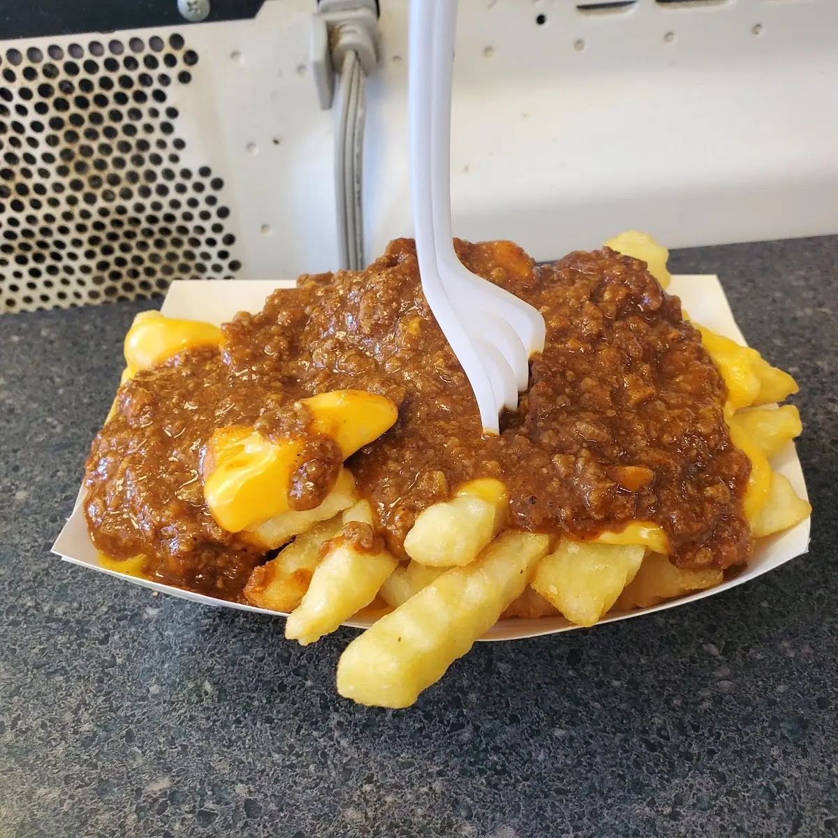 Chili Cheese Fries