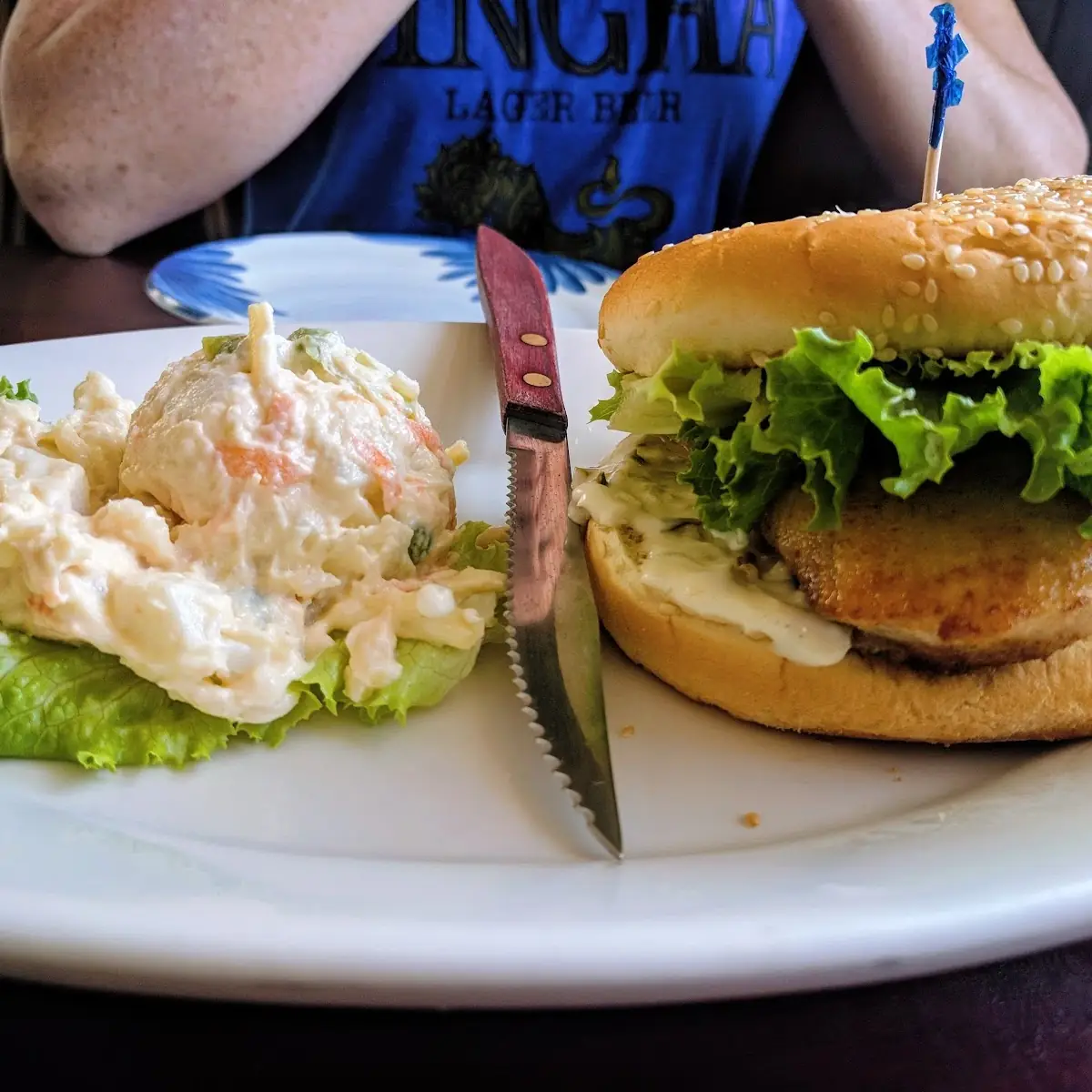 Fish Sandwich