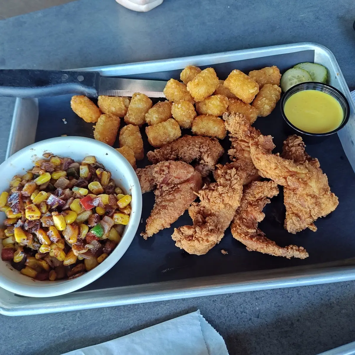 Fried Shrimp