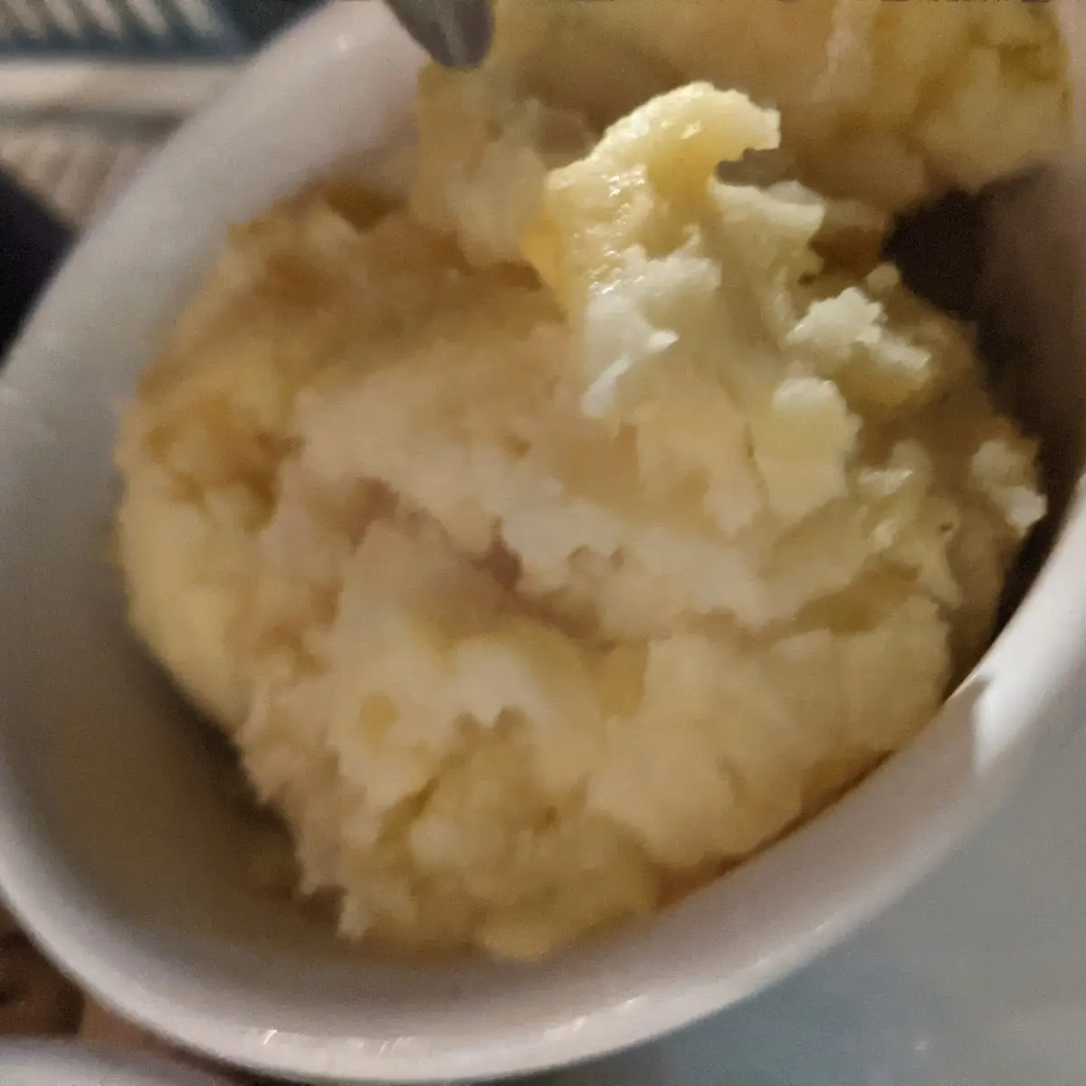 Mashed Potatoes