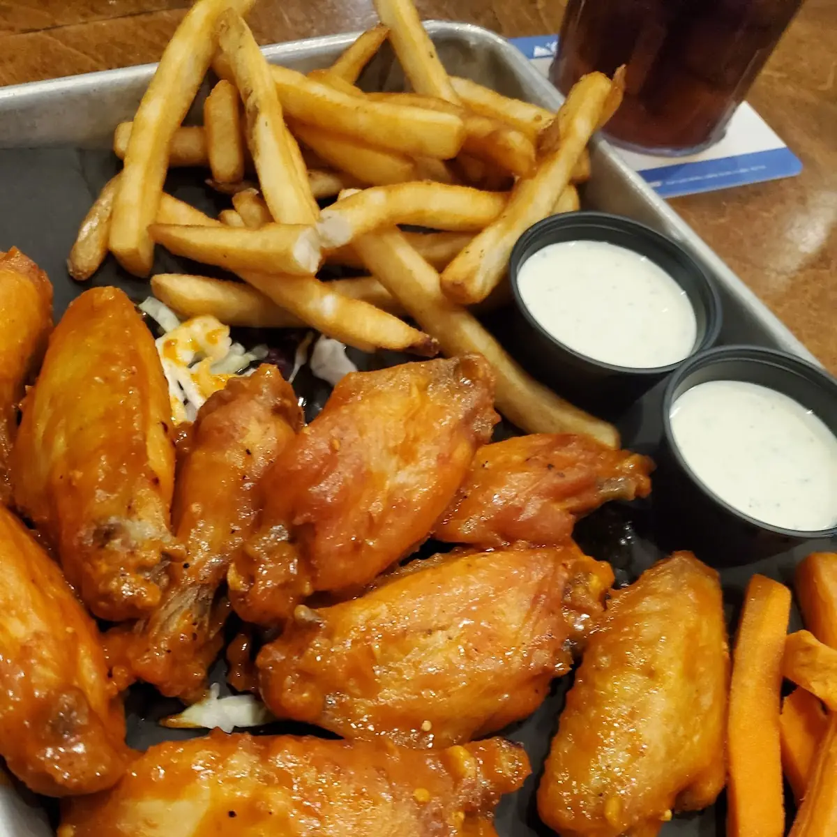 Traditional Wings