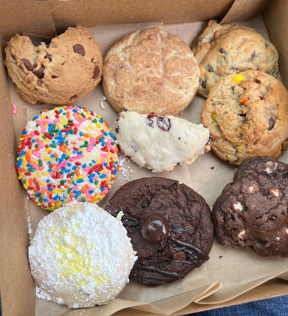 Assorted Cookies