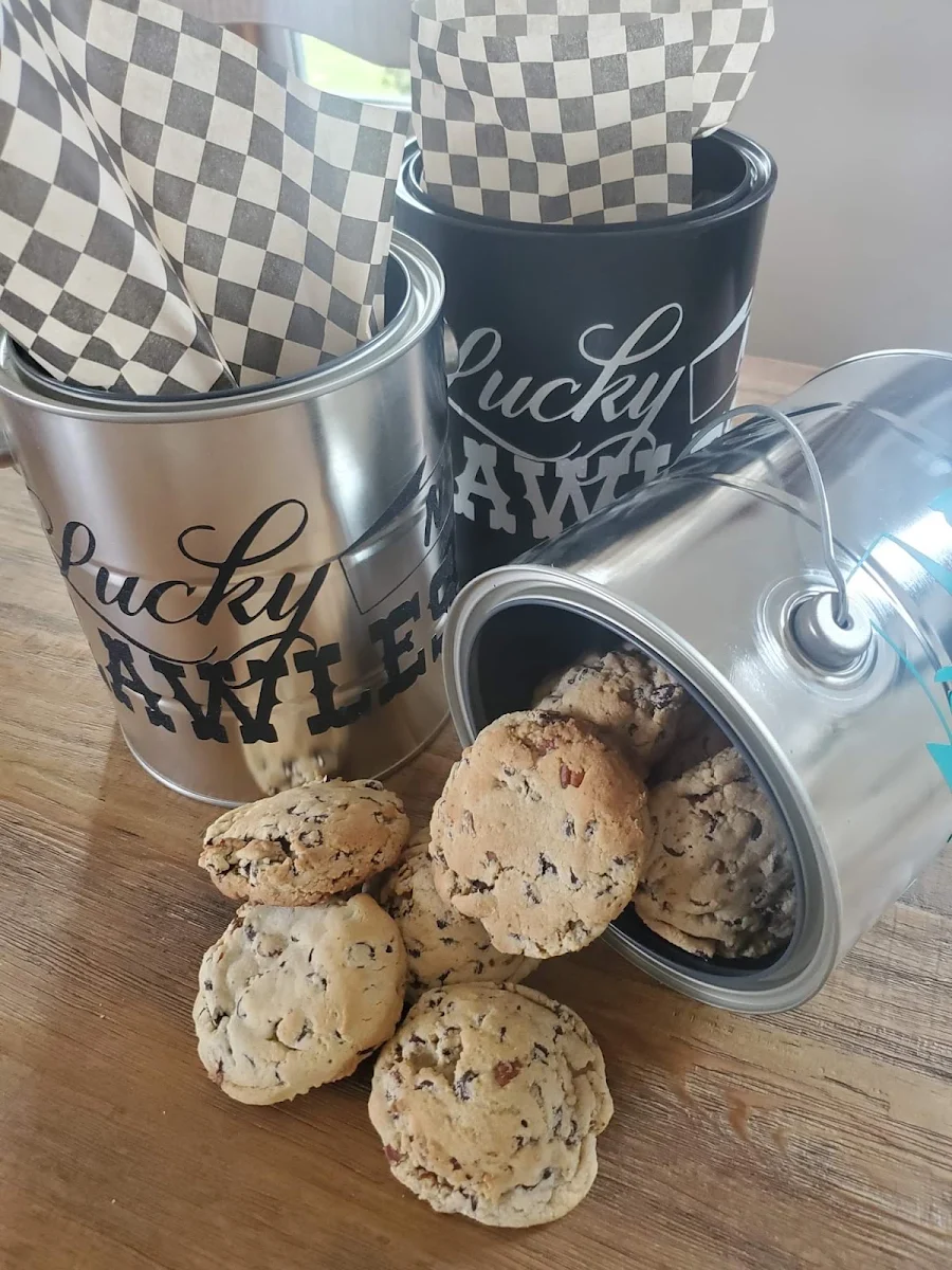 Gluten Free Chocolate Chip Cookie
