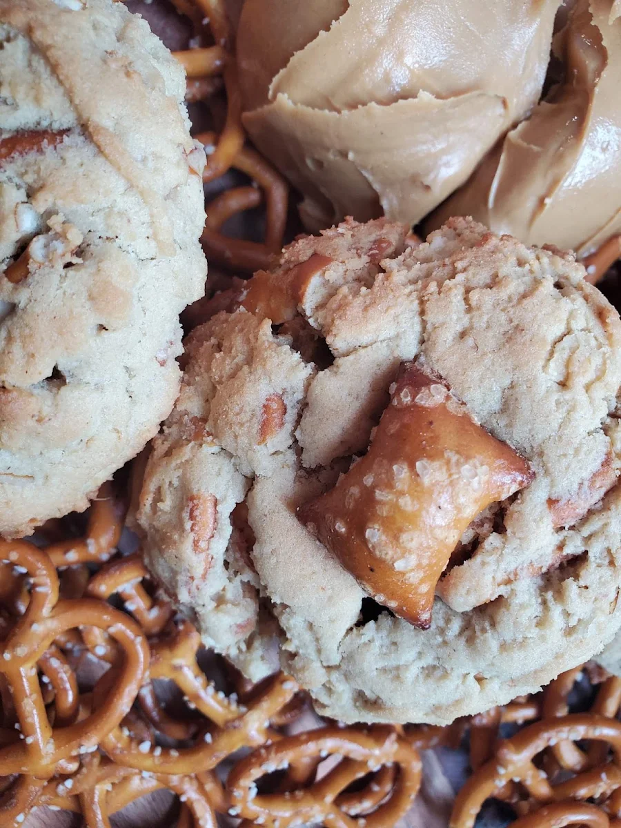Peanut Butter Pretzel