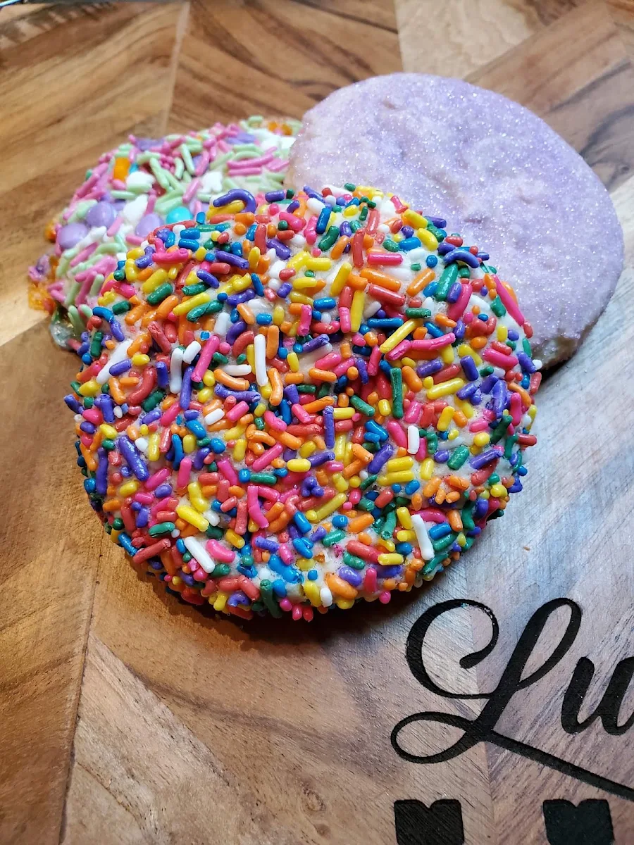 Sugar Cookie