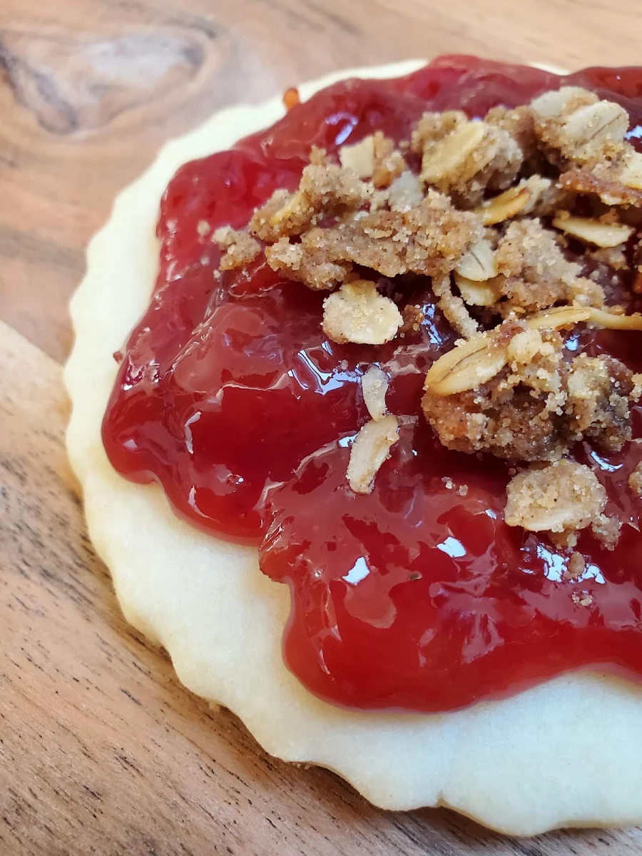Sweet Cherry Pie
