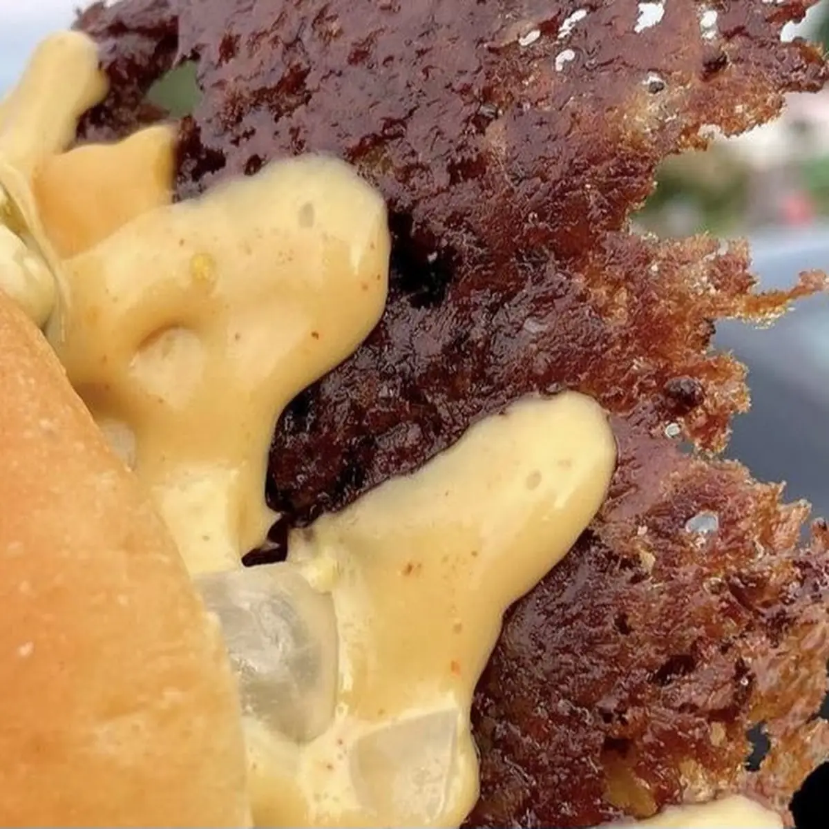 Chili Burger