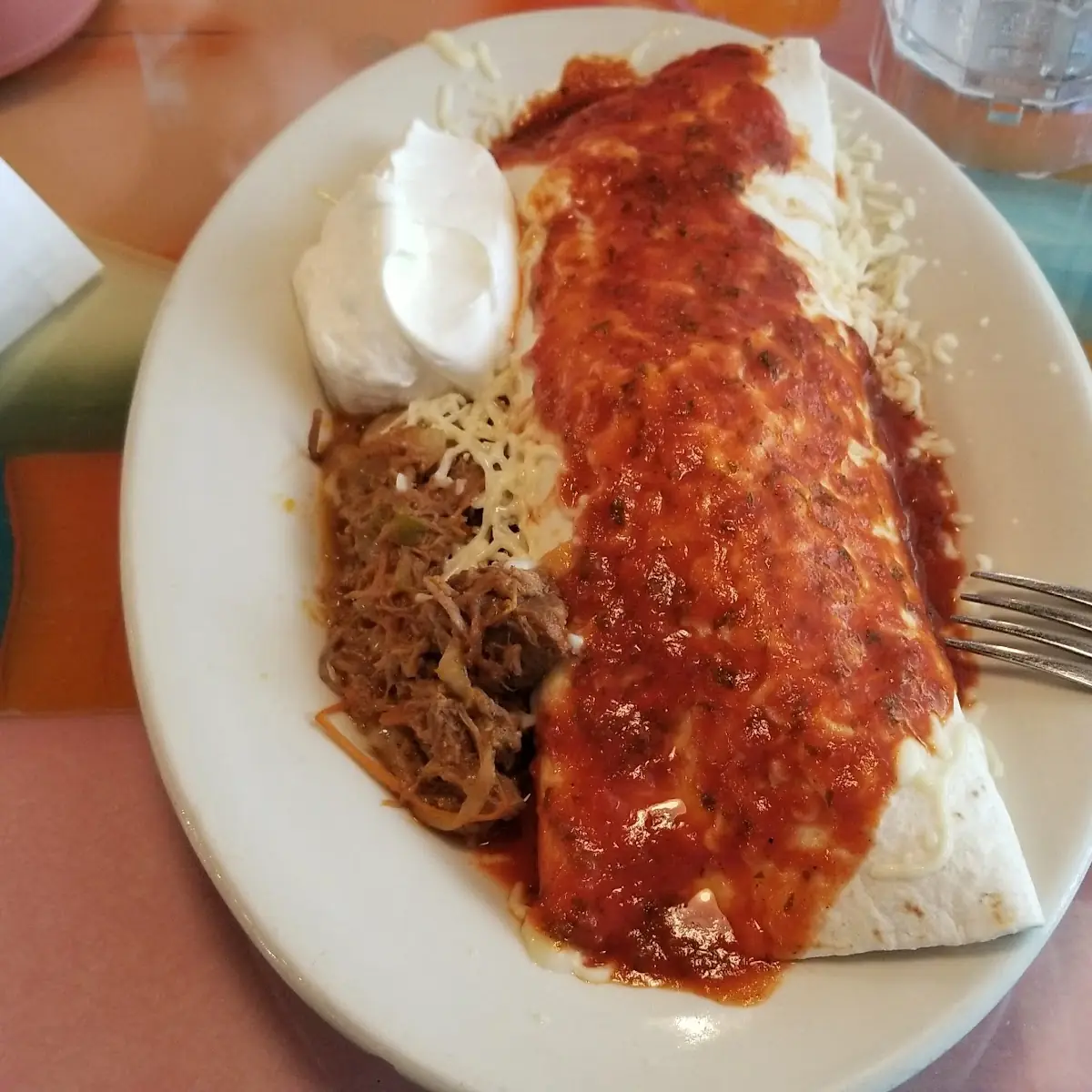 Burrito Loco