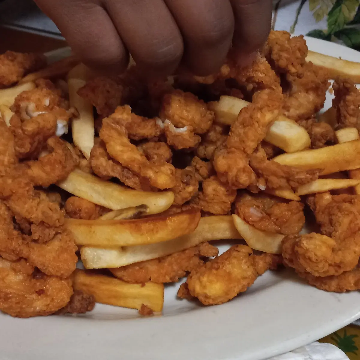 Fried Shrimp