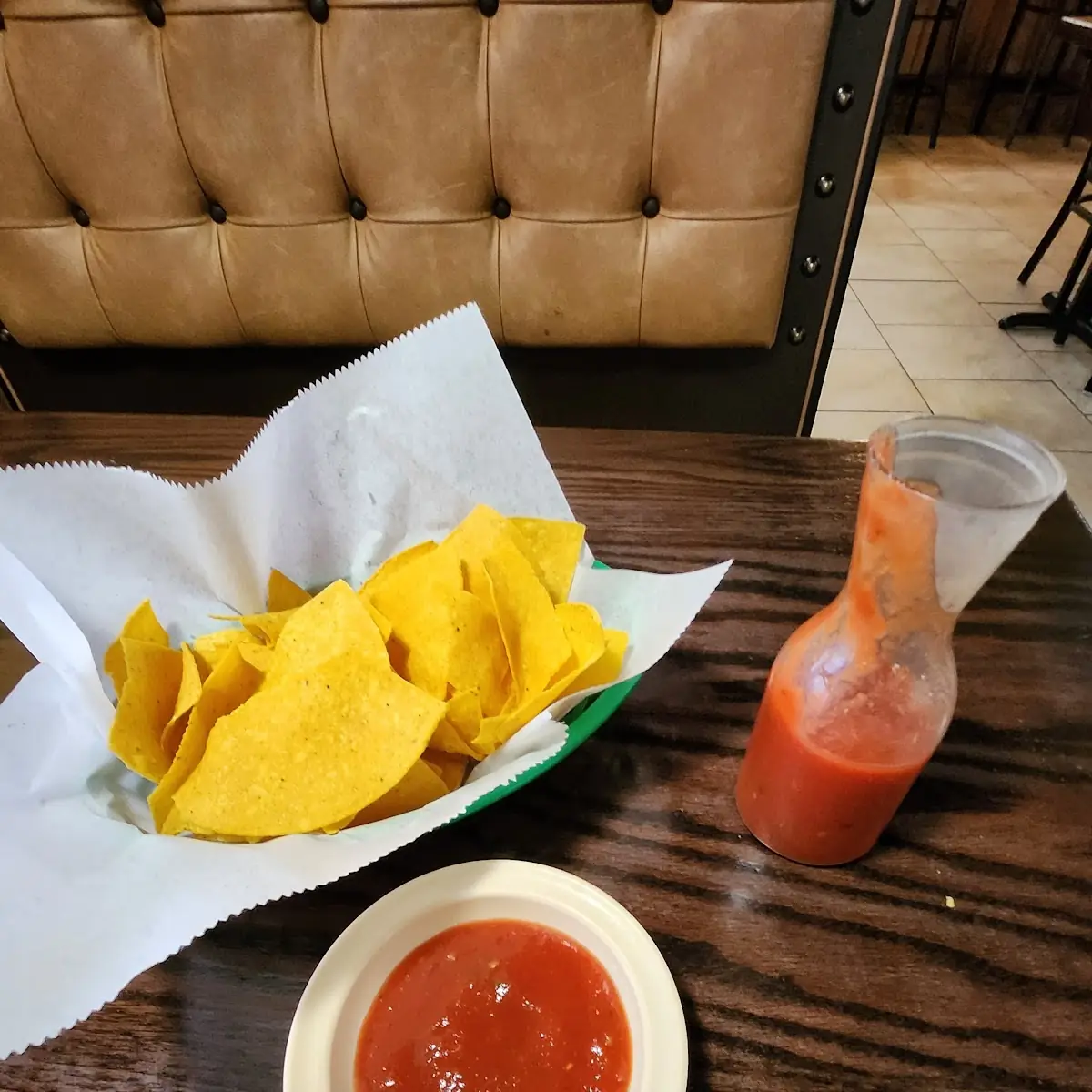 Hot Sauce