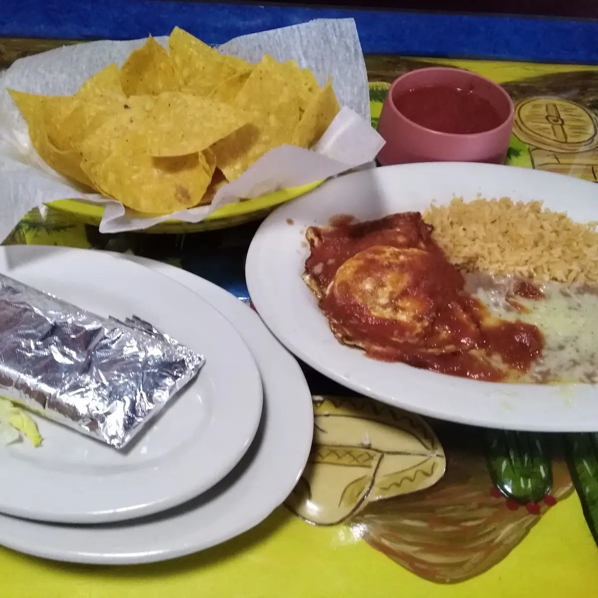 Huevos Rancheros