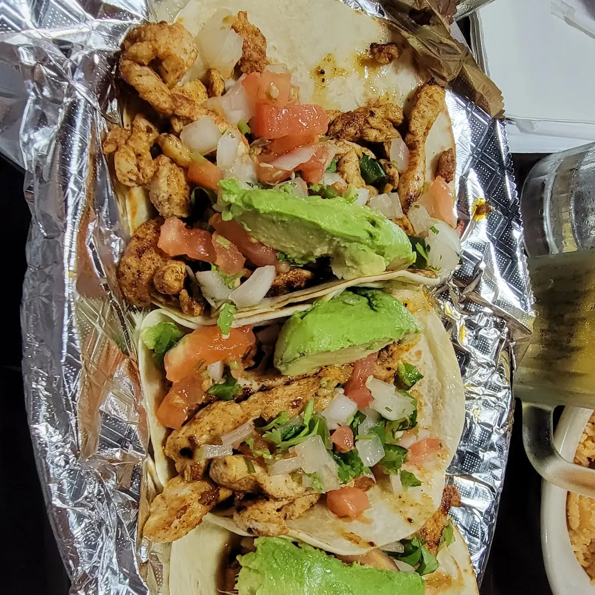 Shrimp Tacos