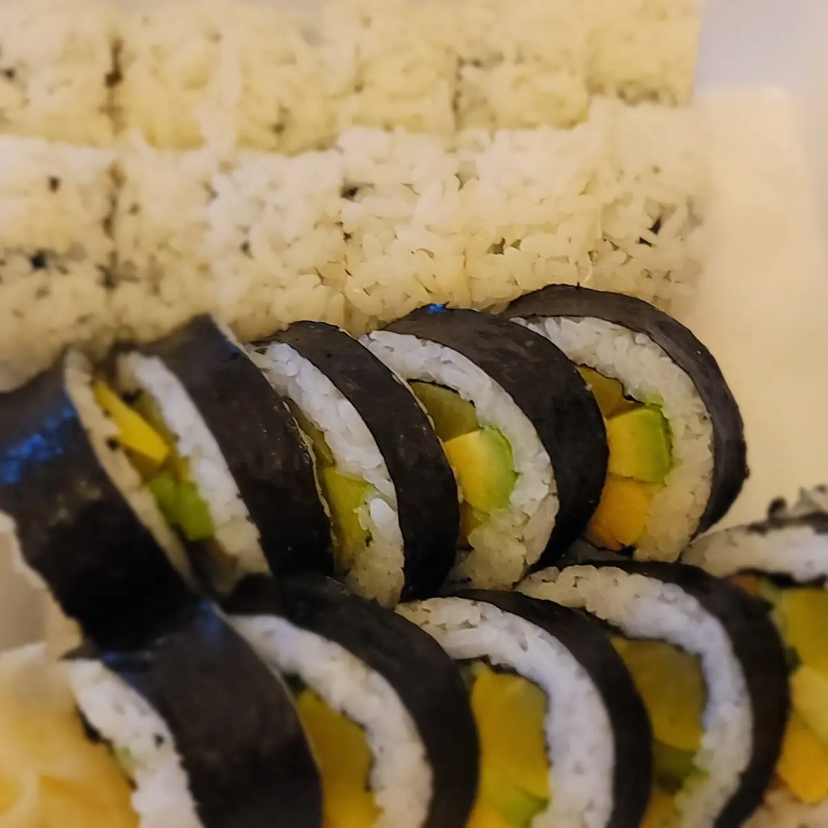 Futo Maki Roll