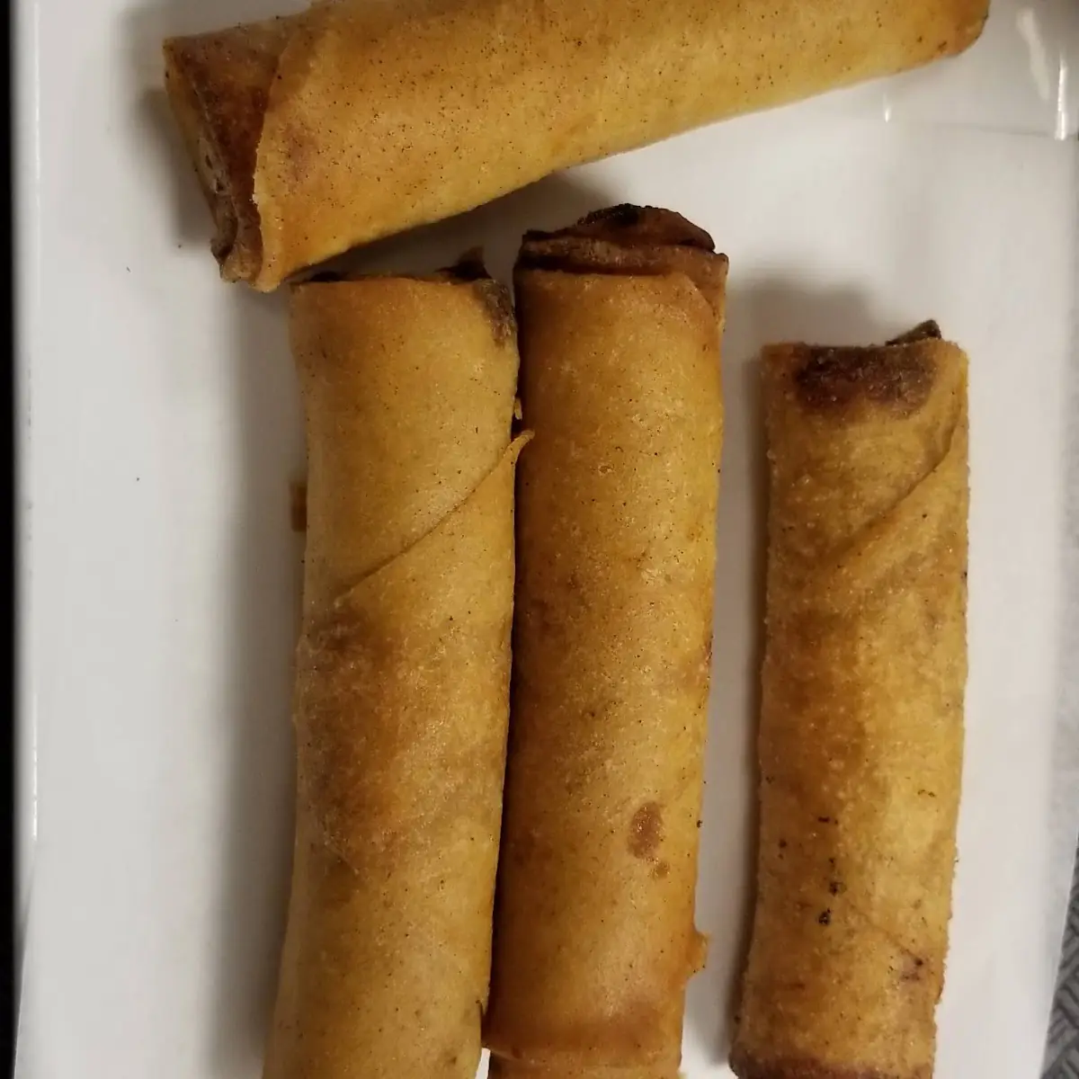 Fried Spring Rolls