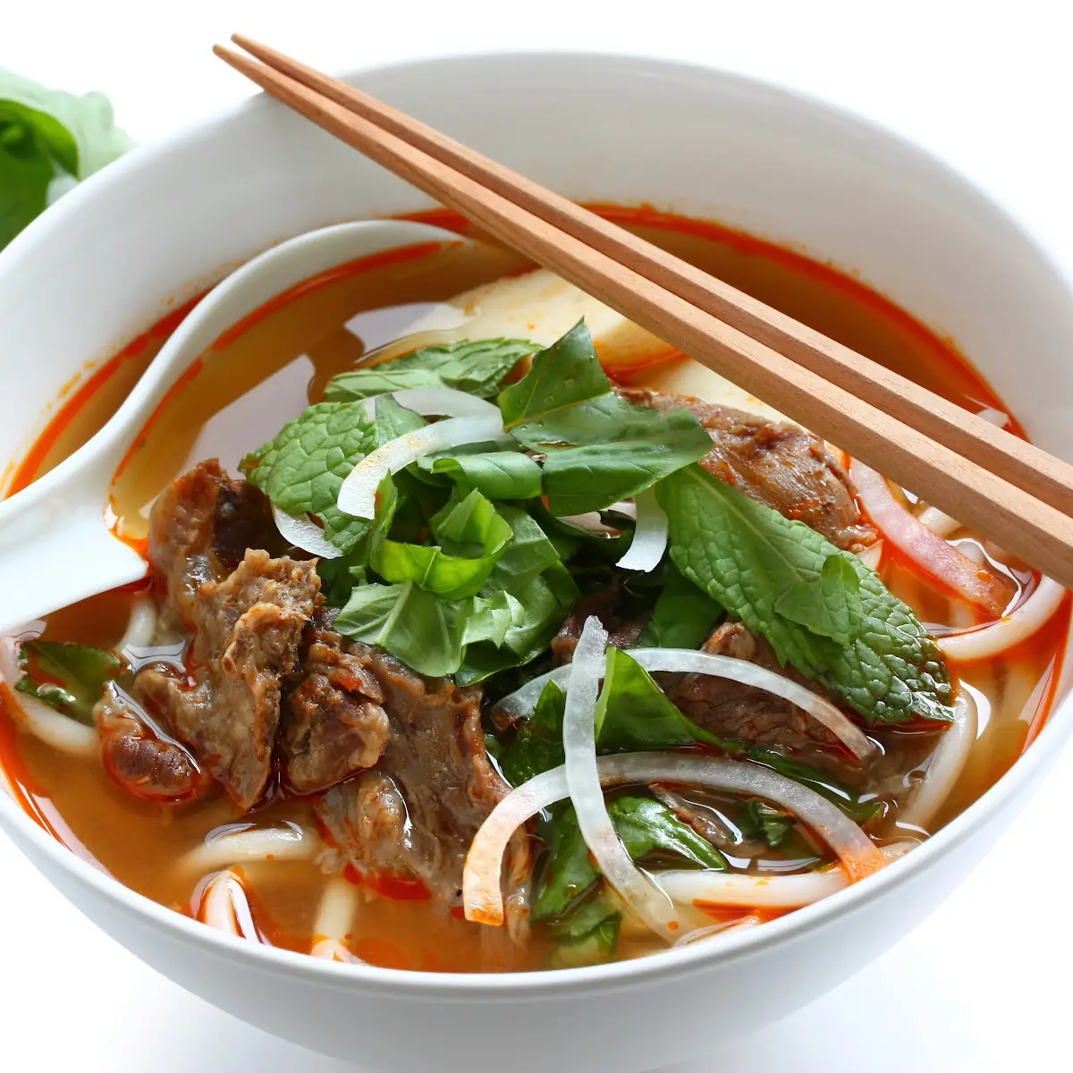 Spicy Beef Noodle - Bún Bò Huế