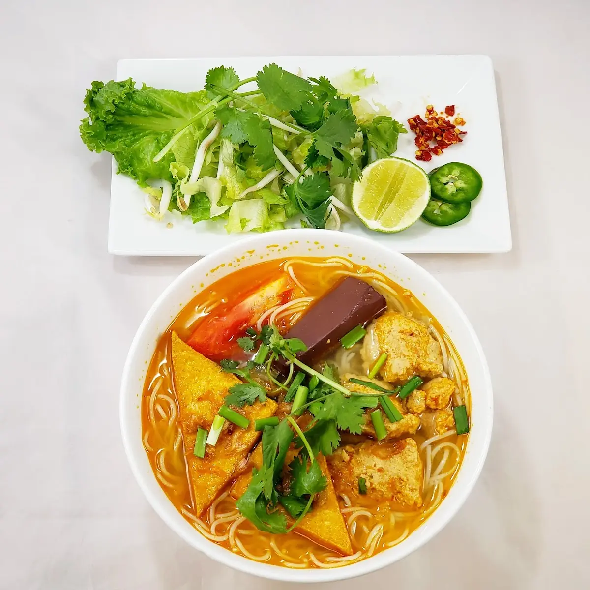 Tofu Pho