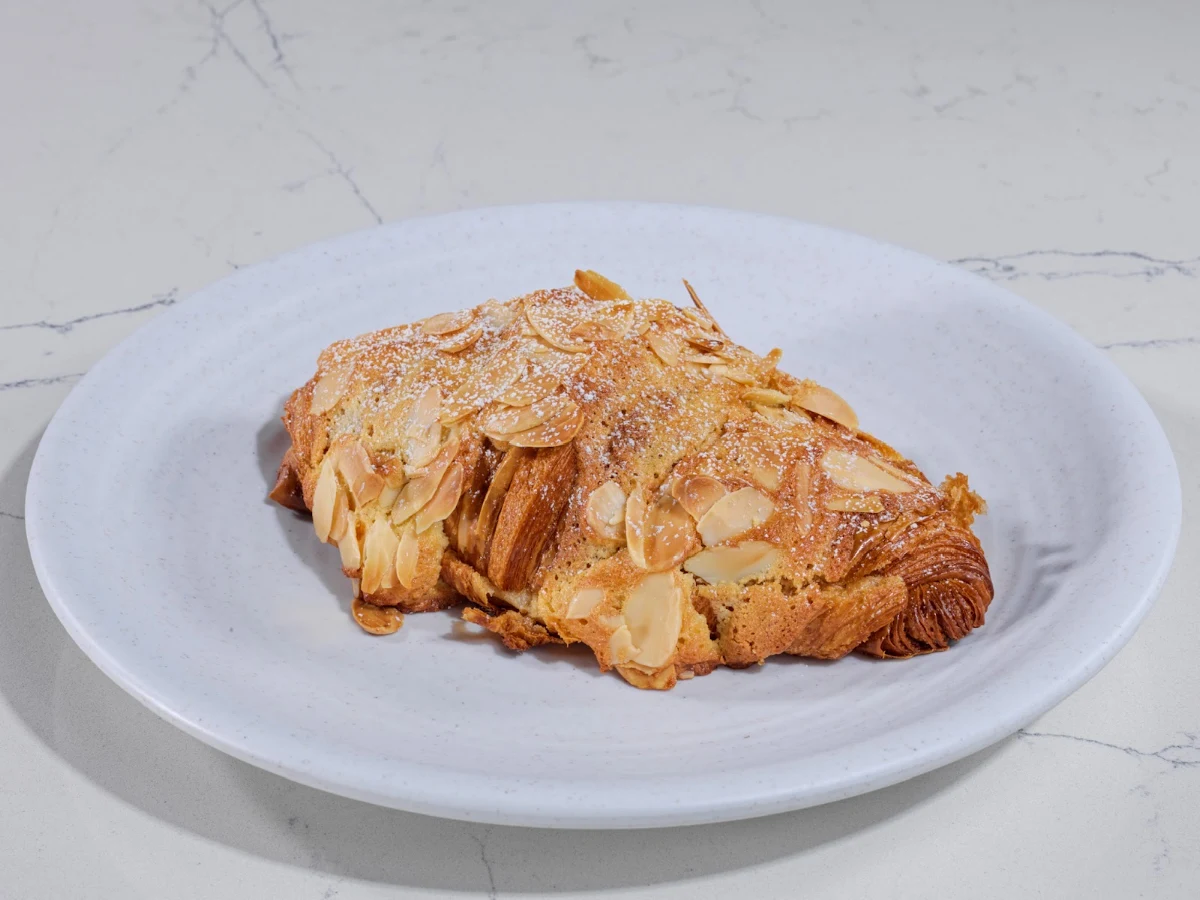 Almond Croissant