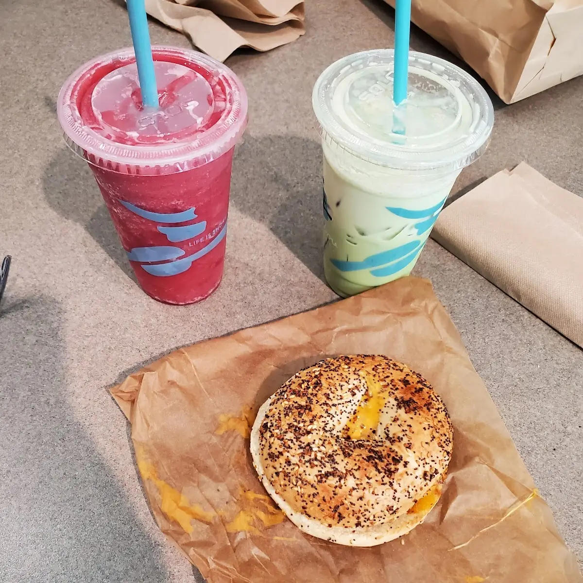 Everything Bagel